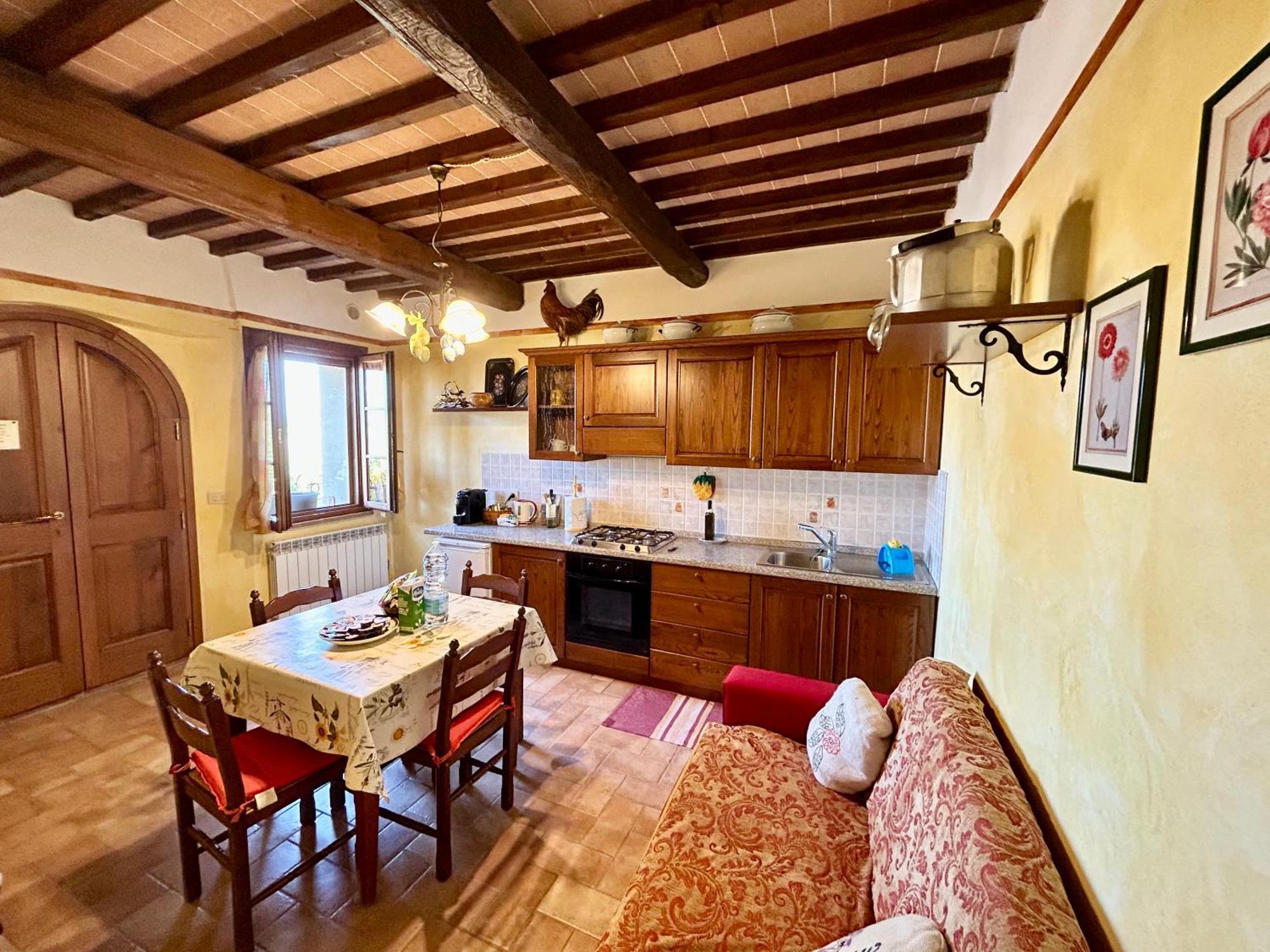 Poggiosalto In Toscana Pienza Exterior foto