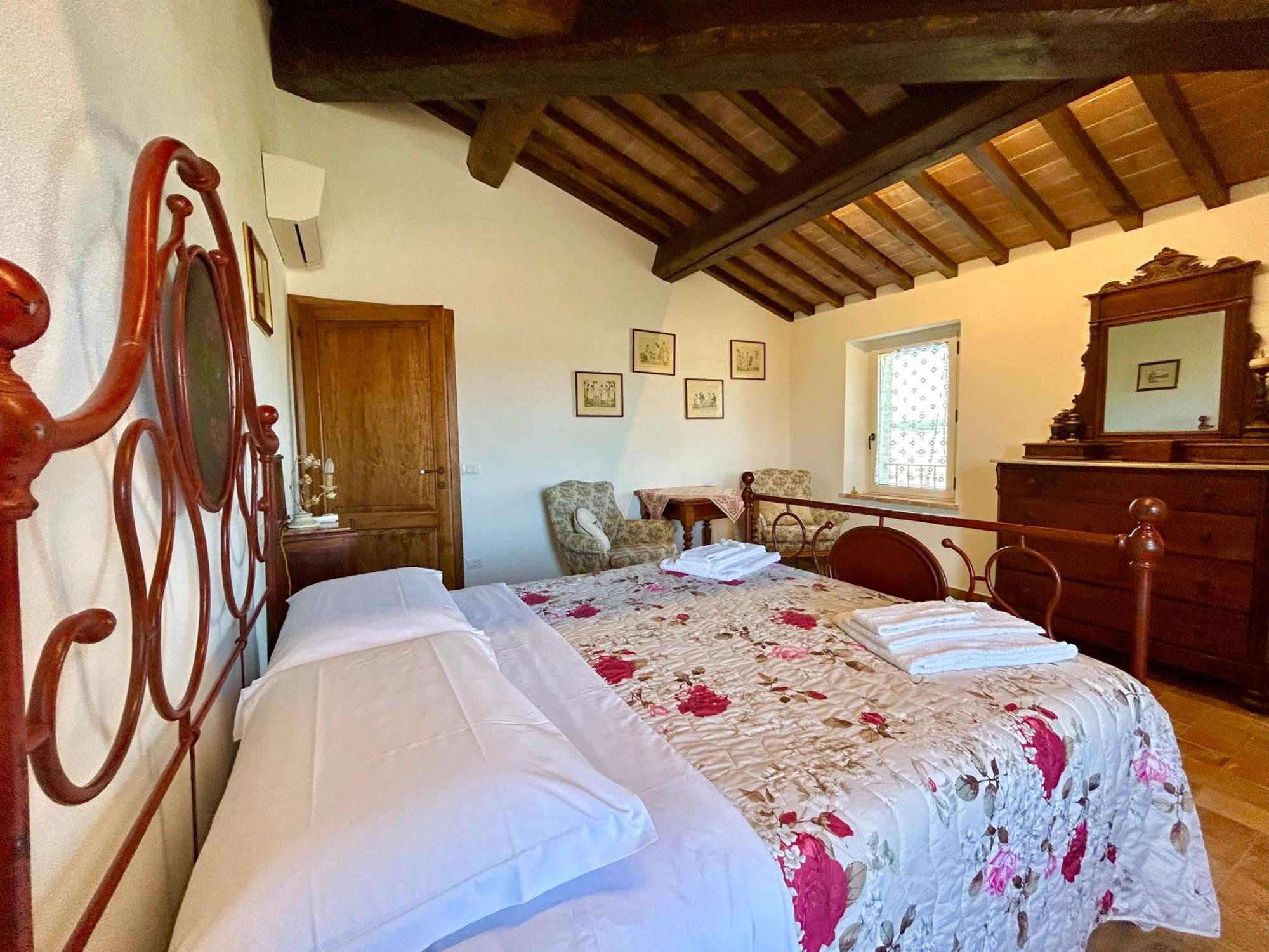 Poggiosalto In Toscana Pienza Habitación foto