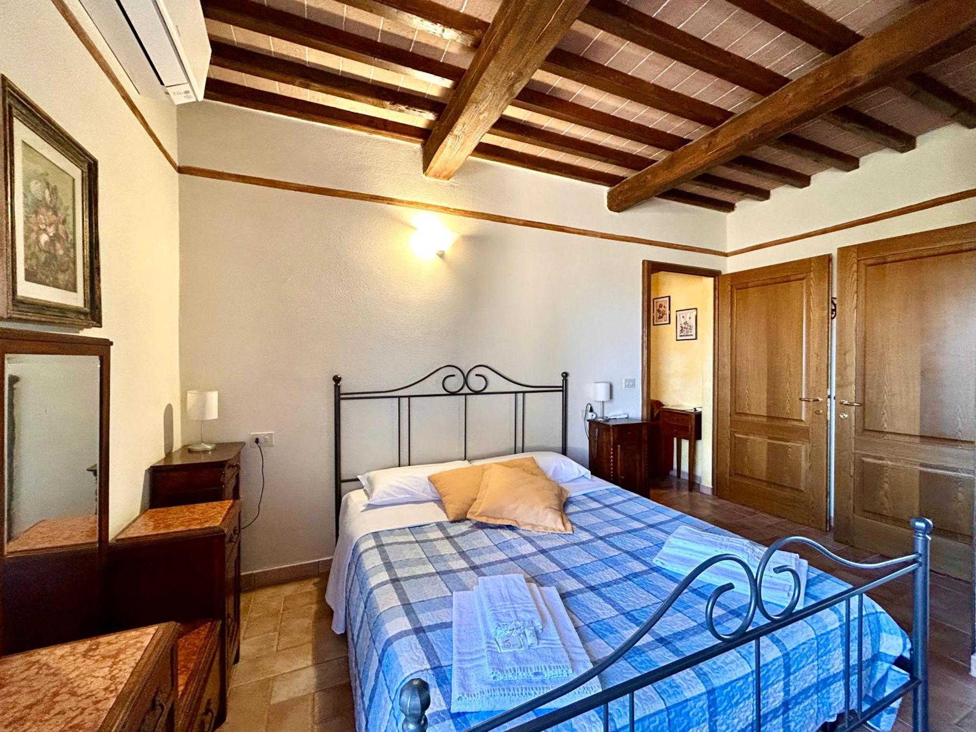 Poggiosalto In Toscana Pienza Habitación foto