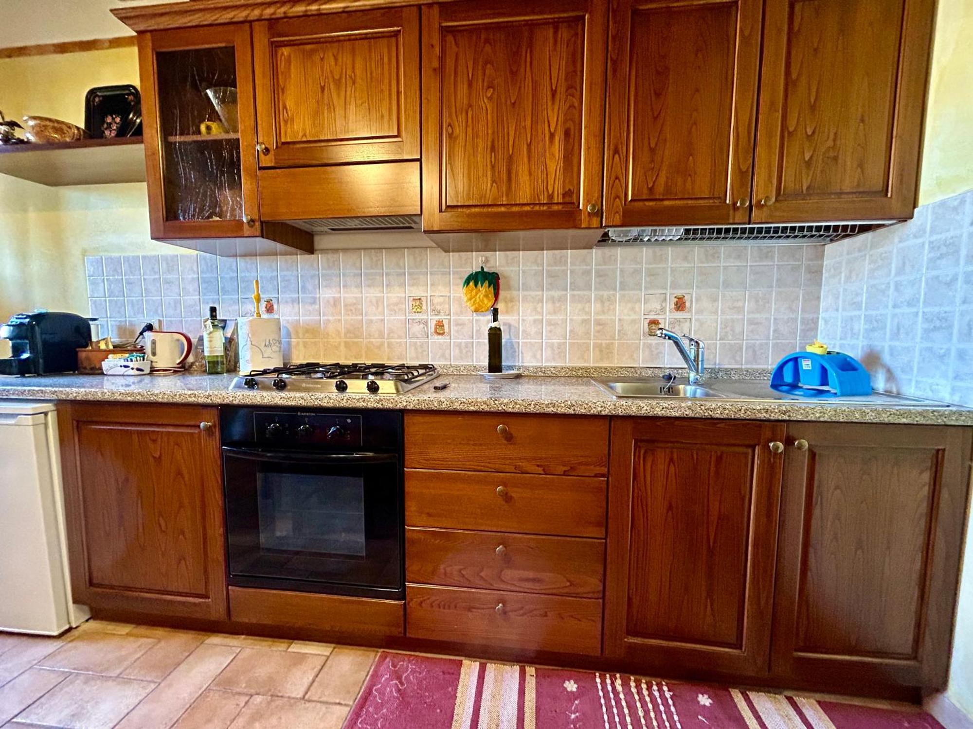 Poggiosalto In Toscana Pienza Habitación foto